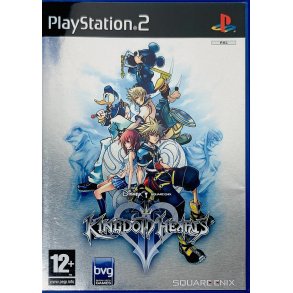 Kingdom Hearts 2 (PS2)