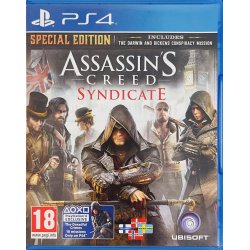 Assassins Creed Syndicate (PS4)