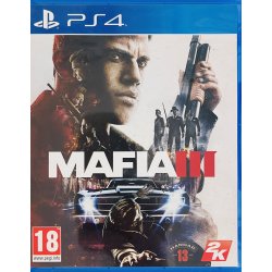 Mafia 3 (PS4)