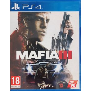 Mafia 3 (PS4)