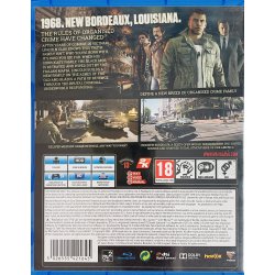 Mafia 3 (PS4)