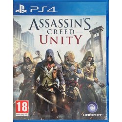 Assassins Creed Unity (PS4)
