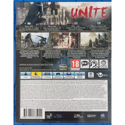 Assassins Creed Unity (PS4)