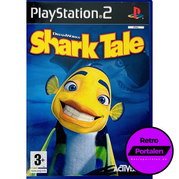 Shark Tale (PS2)