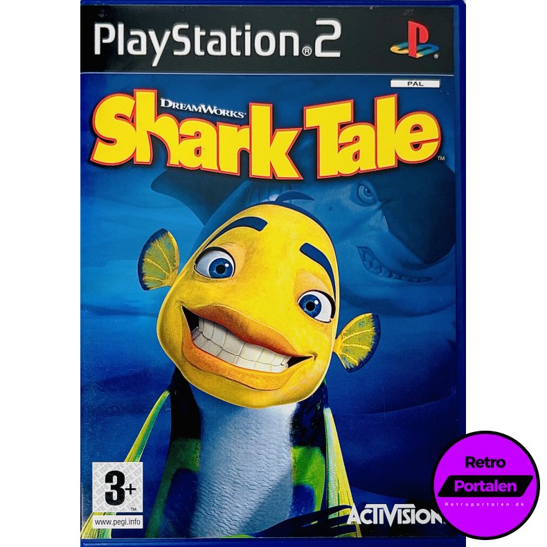Shark Tale (PS2)