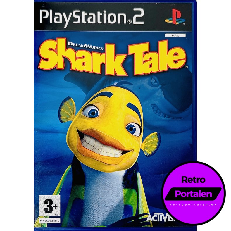 Shark Tale (PS2)