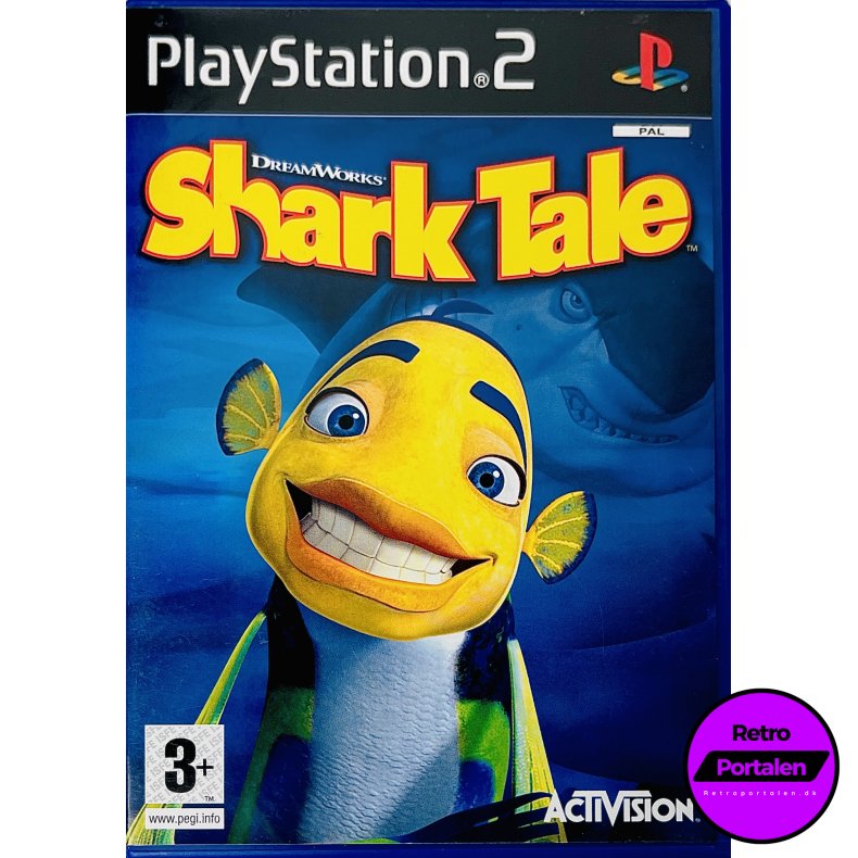 Shark Tale (PS2)