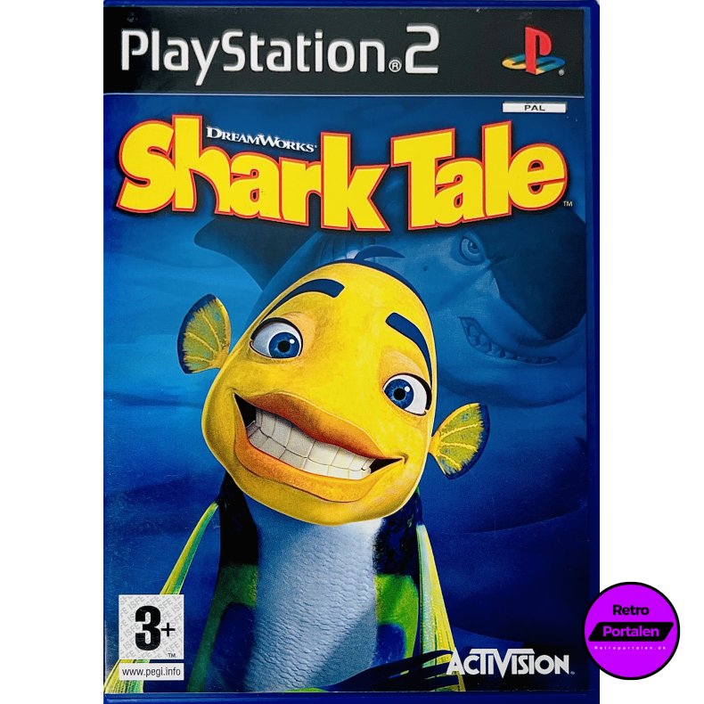Shark Tale (PS2)