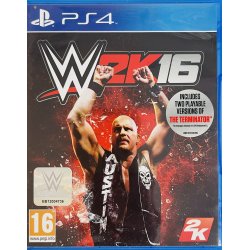 W2K16 (PS4)