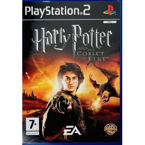 Harry Potter And The Goblet Of Fire (PS2)