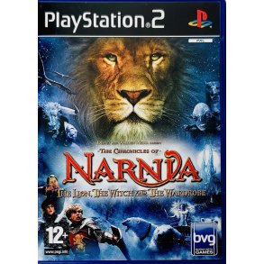 The Chronicles Of Narnia - The Lion, The Witch And The Wardrobe (PS2)