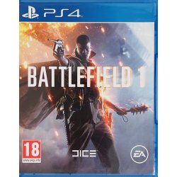 Battlefield 1 (PS4)