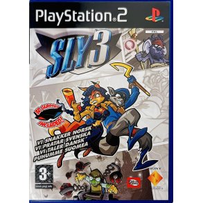 Sly 3 (PS2)