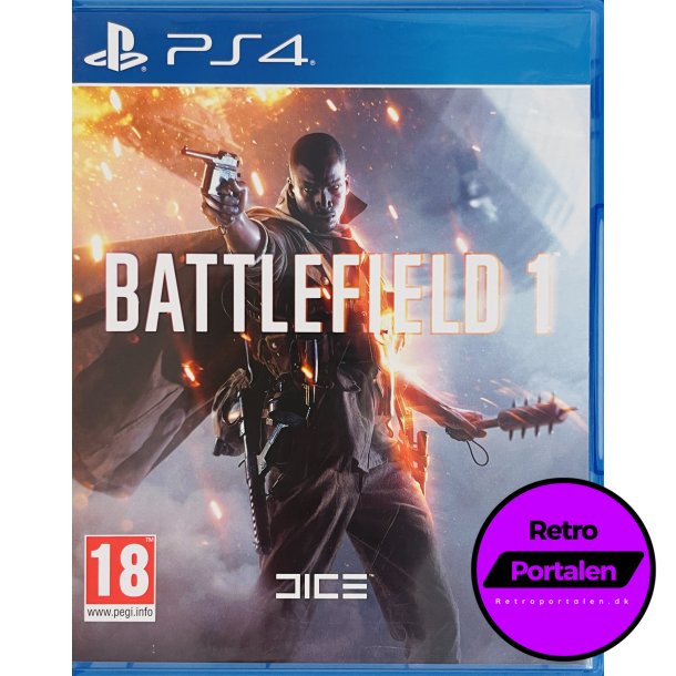 Battlefield 1 (PS4)