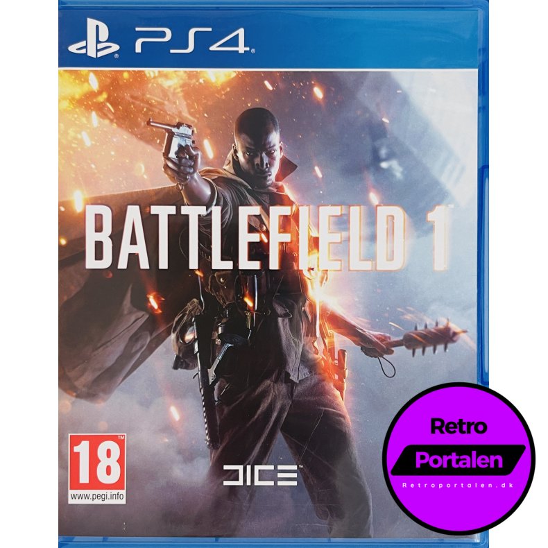Battlefield 1 (PS4)