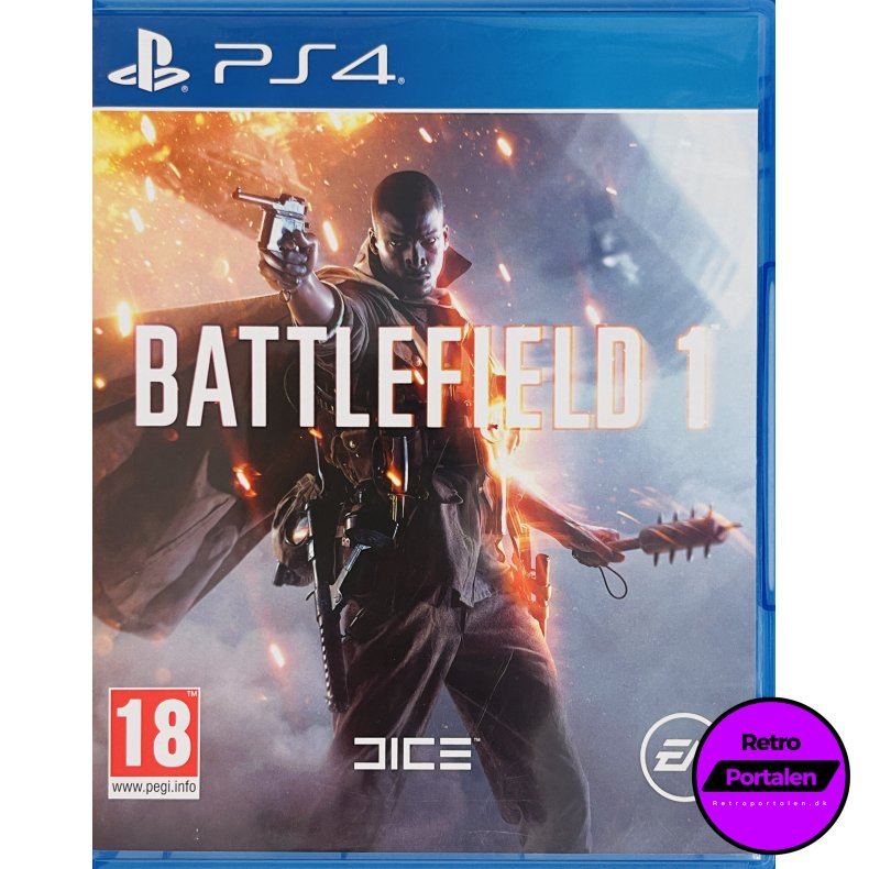 Battlefield 1 (PS4)