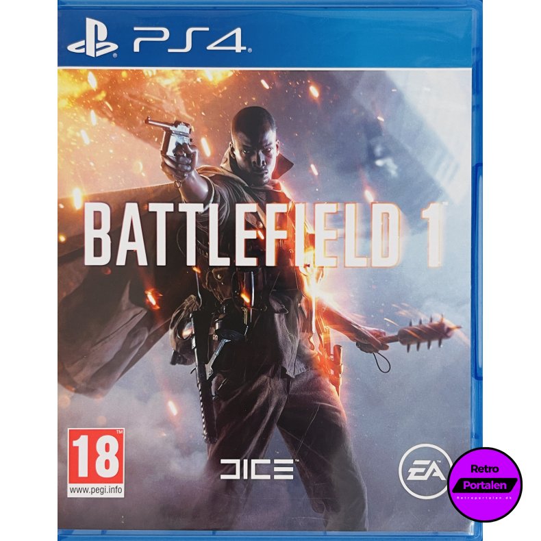 Battlefield 1 (PS4)