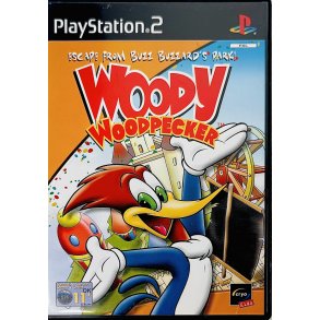 Woody Woodpecker (PS2)