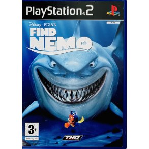 Find Nemo (PS2)