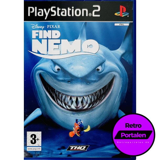 Find Nemo (PS2)