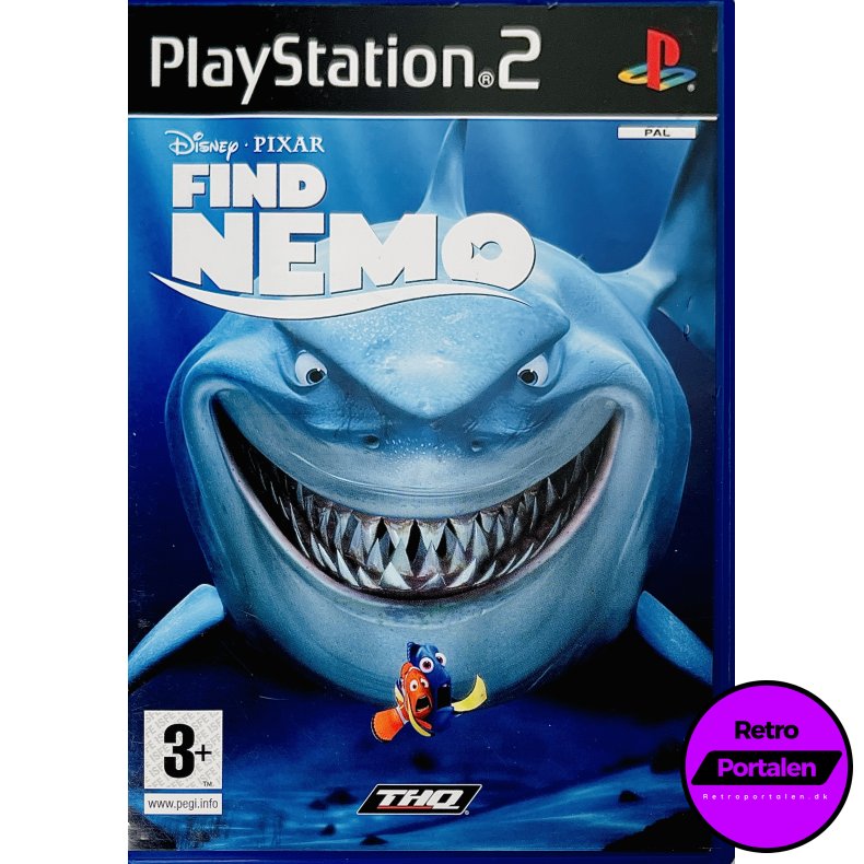 Find Nemo (PS2)