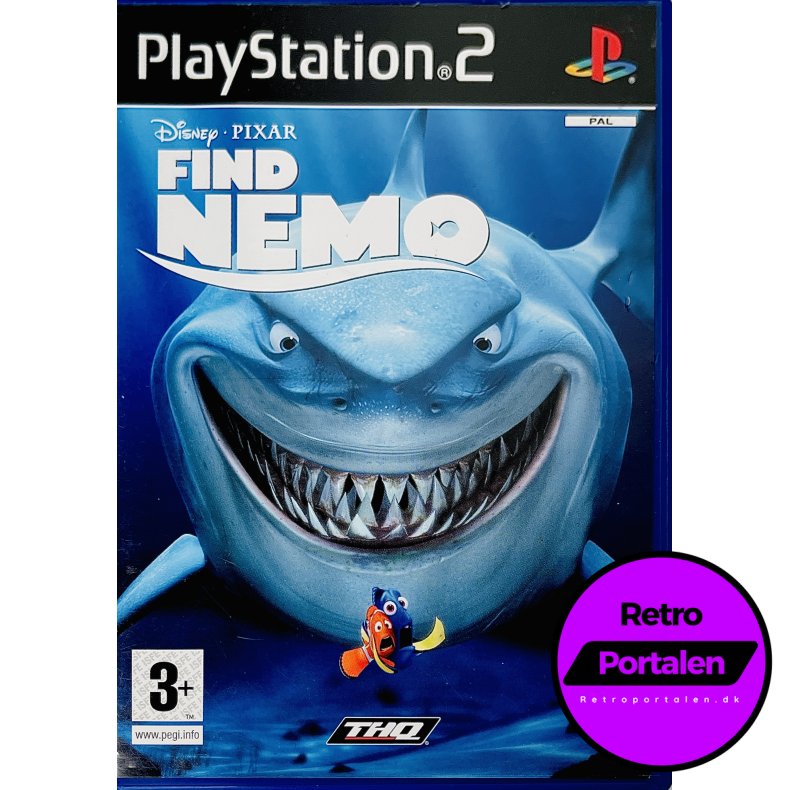 Find Nemo (PS2)