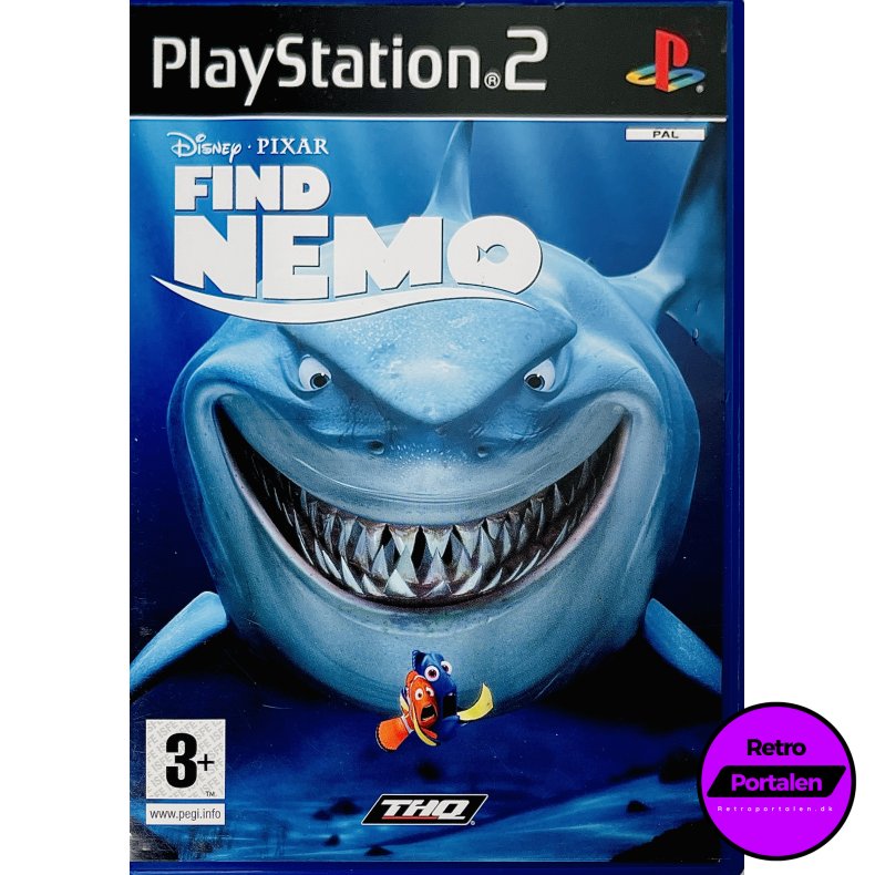 Find Nemo (PS2)