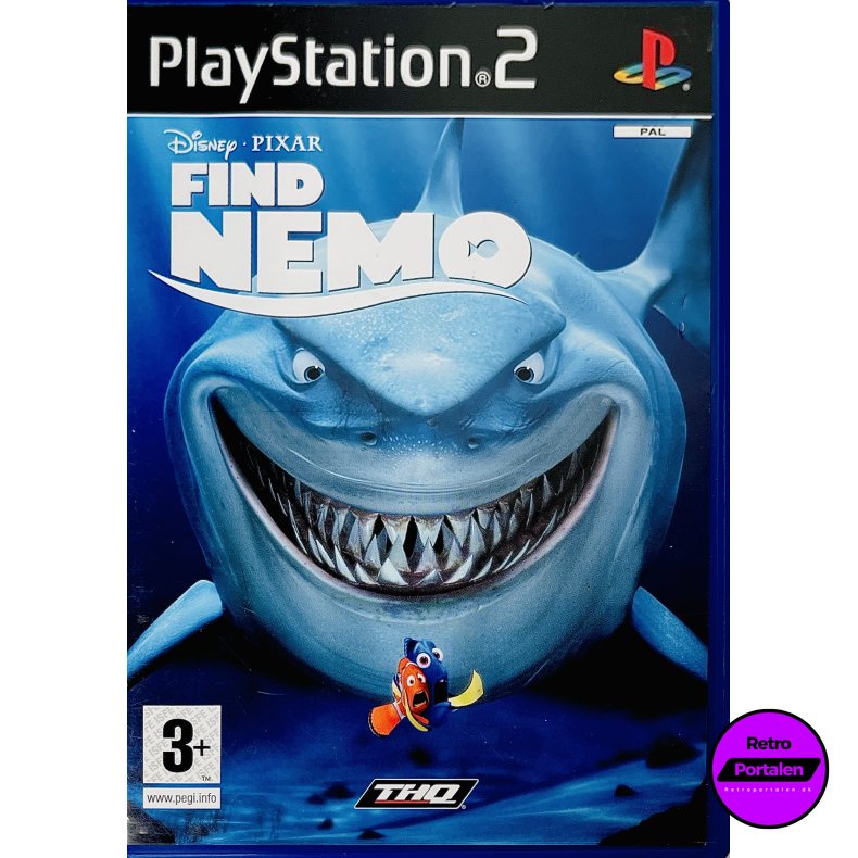 Find Nemo (PS2)