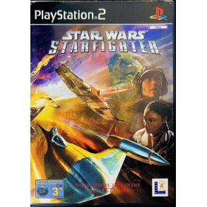 Star Wars: Starfighter (PS2)