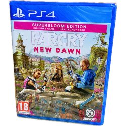 Farcry: New Dawn (Superbloom Edition) (NY) (PS4)