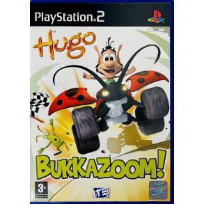 Hugo Bukkazoom (PS2)