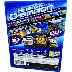 Cars 3: Driven To Win (Disney / Pixar) (PS4)