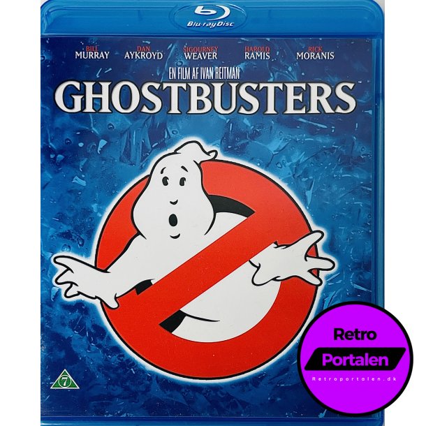 Ghostbusters (Film Af Ivan Reitman) (Blu-Ray)