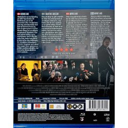 Mrkeland (Anders W. Berthelsen) (Blu-Ray)