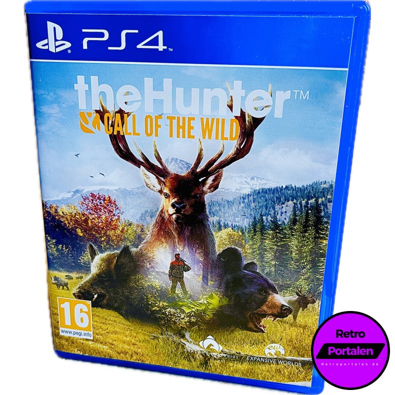 The Hunter: Call Of The Wild (PS4)