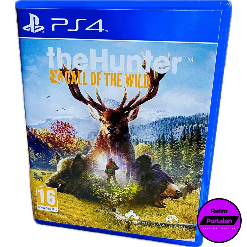 The Hunter: Call Of The Wild (PS4)