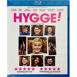 Hygge! (Film Af Dagur Kri) (Blu-Ray)