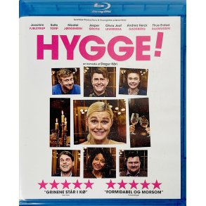 Hygge! (Film Af Dagur Kri) (Blu-Ray)
