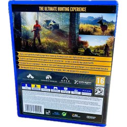 The Hunter: Call Of The Wild (PS4)