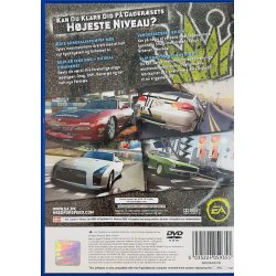 Need For Speed ProStreet (PS2)