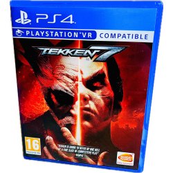Tekken 7 (PS4)