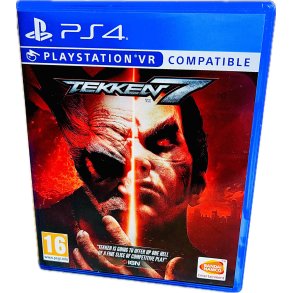 Tekken 7 (PS4)