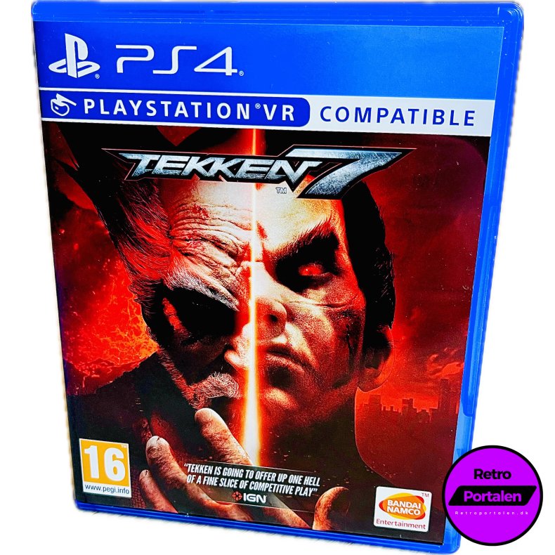 Tekken 7 (PS4)
