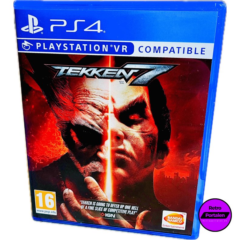 Tekken 7 (PS4)
