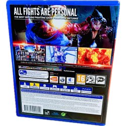 Tekken 7 (PS4)