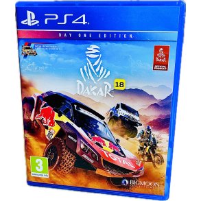 Dakar 18 (PS4)