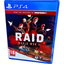 Raid World War II (PS4)