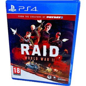 Raid World War II (PS4)