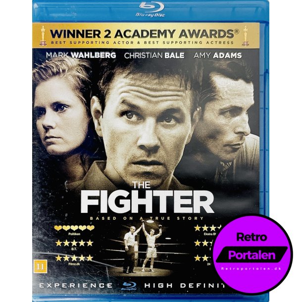 The Fighter (Mark Wahlberg) (Blu-Ray)
