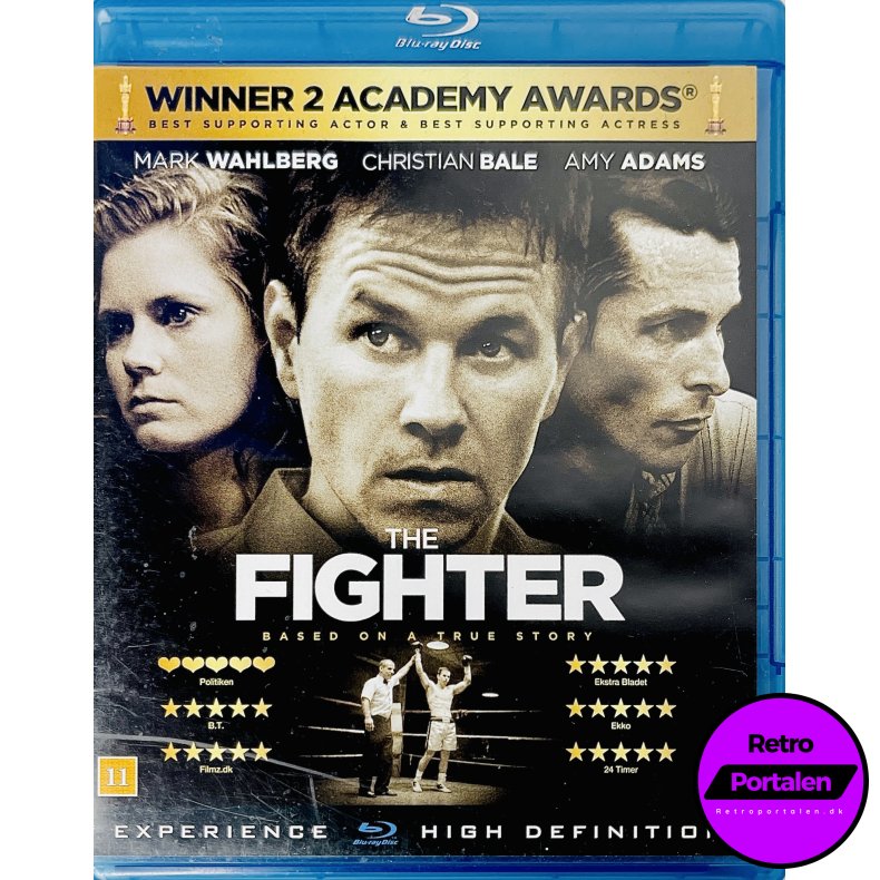 The Fighter (Mark Wahlberg) (Blu-Ray)
